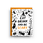 Eat Drink and Be Scary