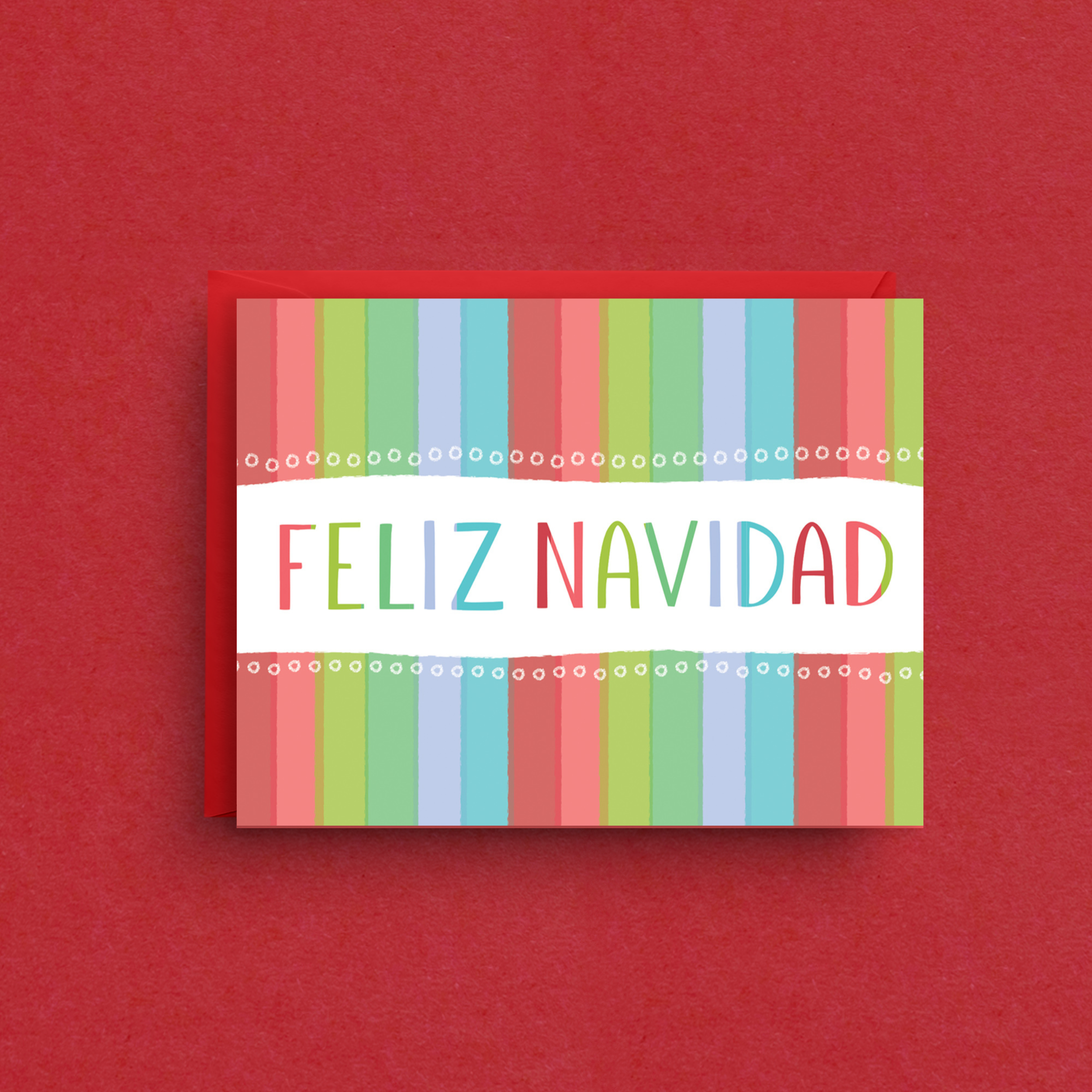 FELIZ NAVIDAD