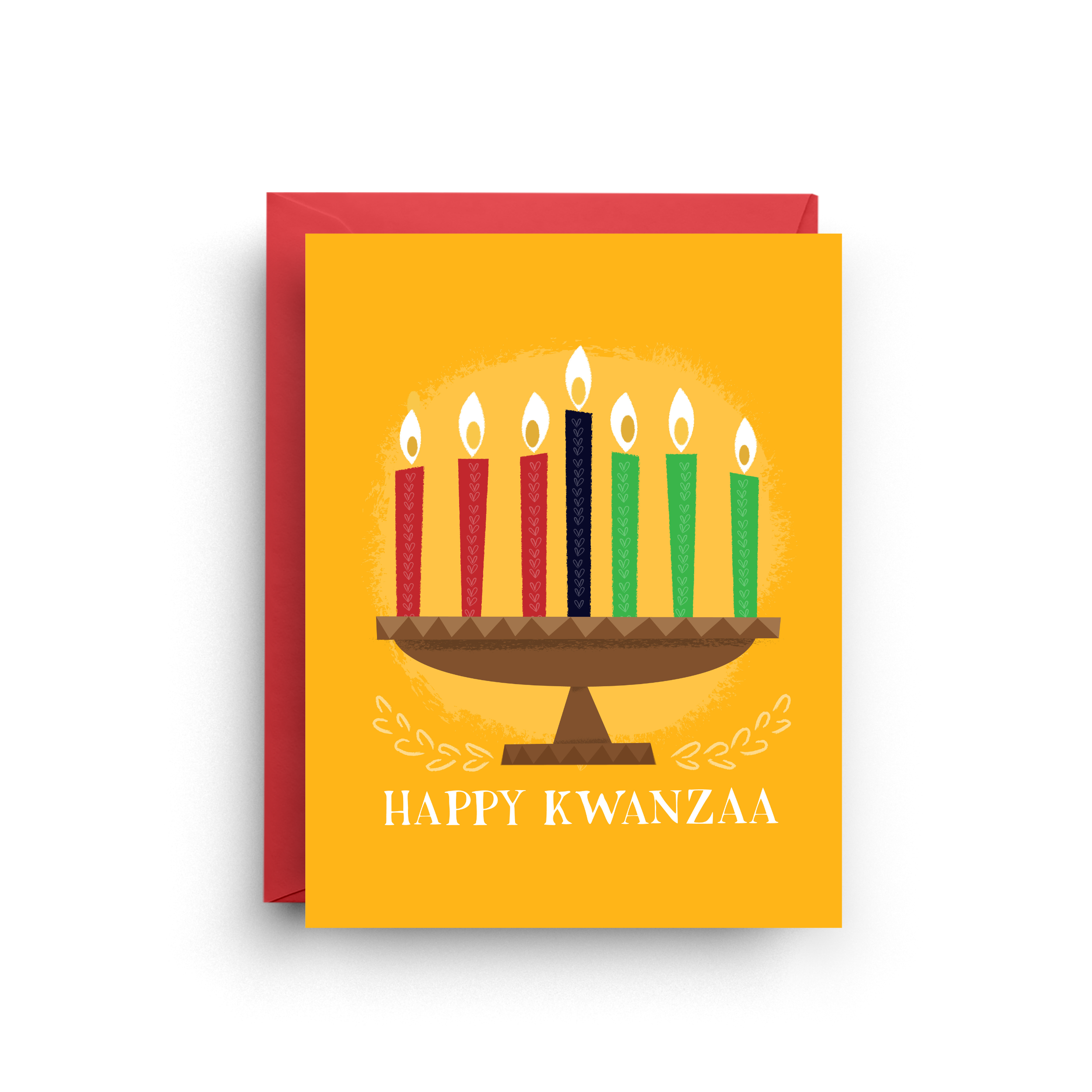 HAPPY KWANZAA